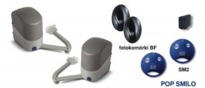 POP SMILO-ZESTAW DO 4M